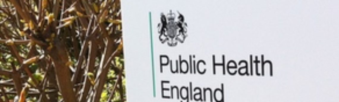 Chilled water system for Public Health England